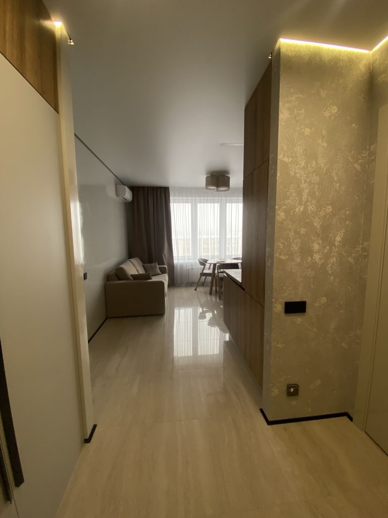 Аренда 1-комнатной квартиры, Нижний Новгород, Тургенева ул,  25к1