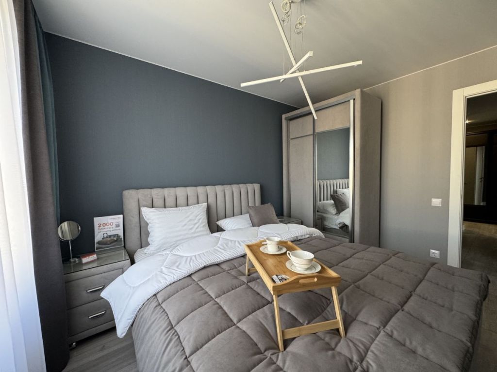 Продажа 4-комнатной новостройки, Саратов, Героев Отечества пр-кт,  3А