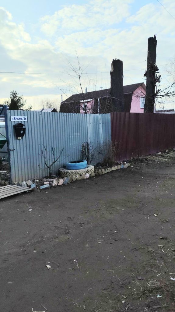 Продажа дома, 62м <sup>2</sup>, 6 сот., Кохма, Красина ул,  3а