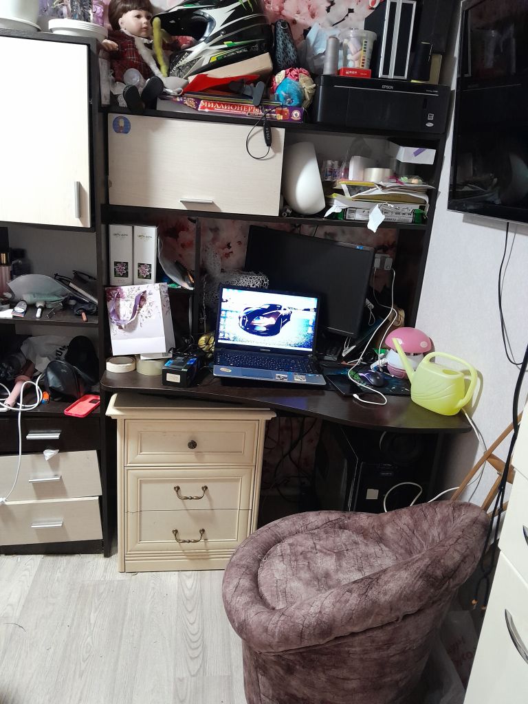 Продажа дома, 62м <sup>2</sup>, 6 сот., Кохма, Красина ул,  3а