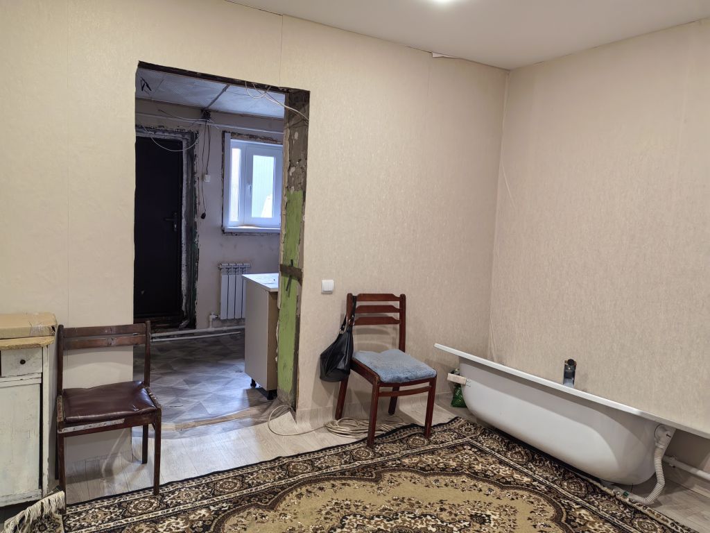 Продажа 2-комнатной квартиры, Лунино, Почтовая,  7