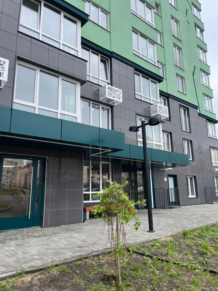 Продажа 1-комнатной новостройки, Саратов, Героев Отечества пр-кт,  7