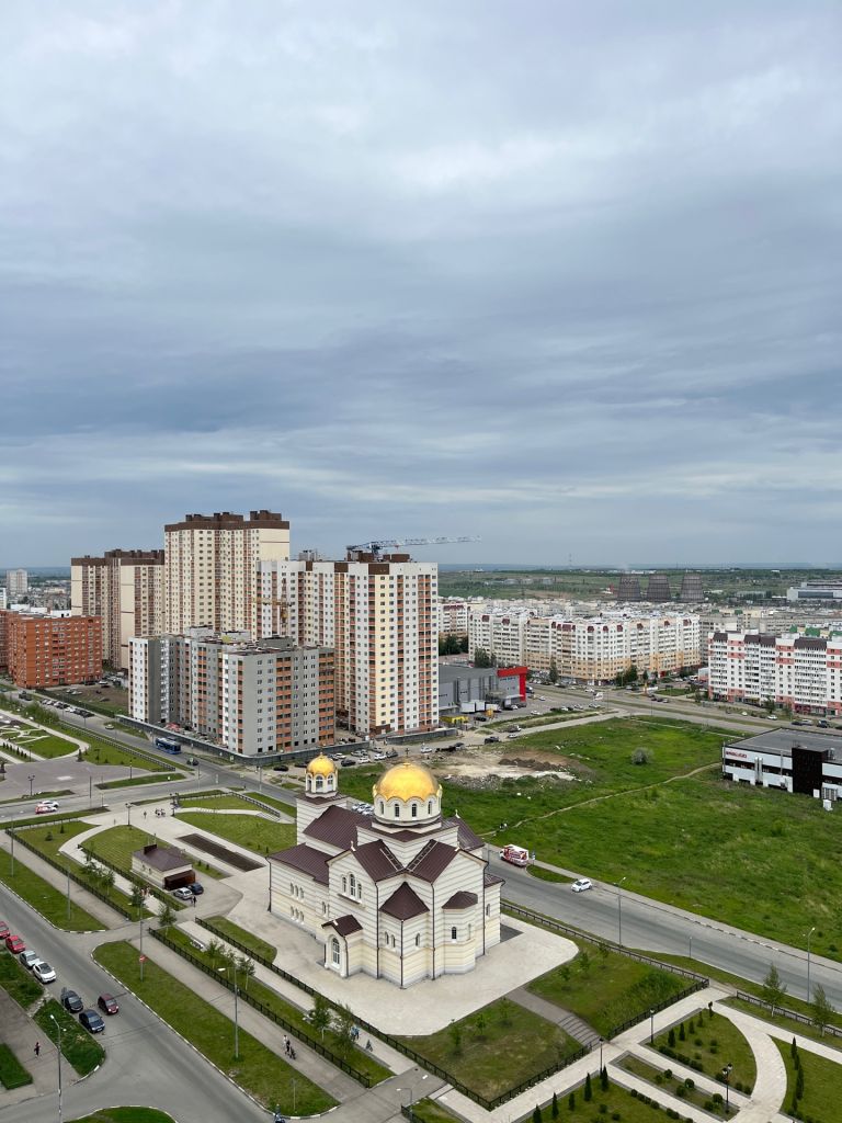 Продажа 1-комнатной новостройки, Саратов, Героев Отечества пр-кт,  7