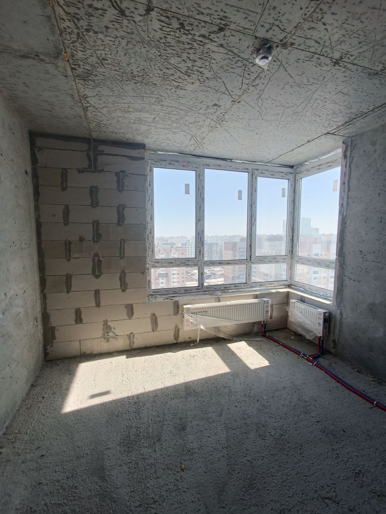 Продажа 1-комнатной новостройки, Саратов, Героев Отечества пр-кт,  7