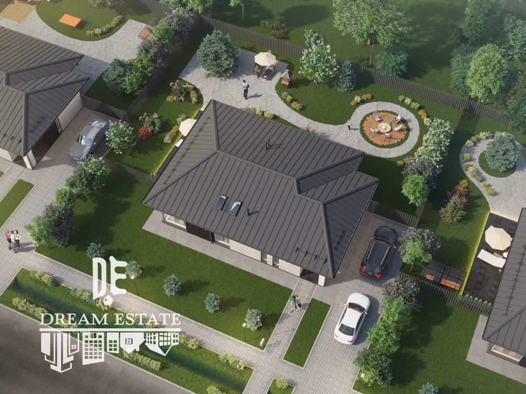 Продажа дома, 120м <sup>2</sup>, 9 сот., Заволжье, Тенистый пер.