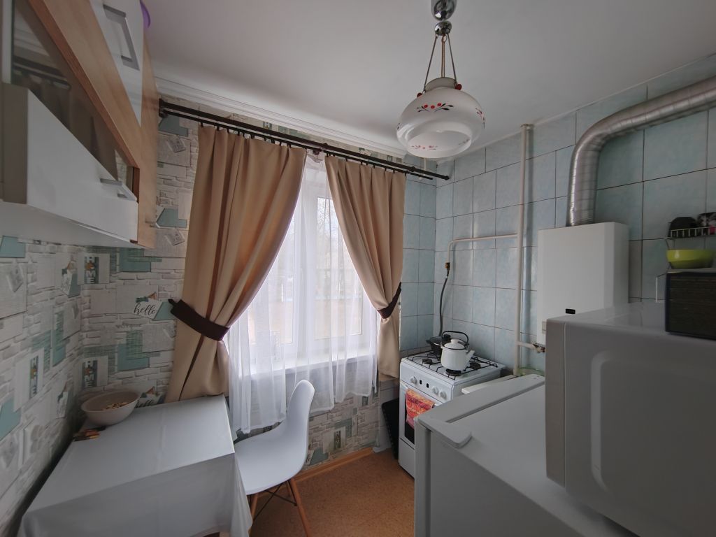 Продажа 1-комнатной квартиры, Нижний Новгород, Мончегорская ул,  6Ак2