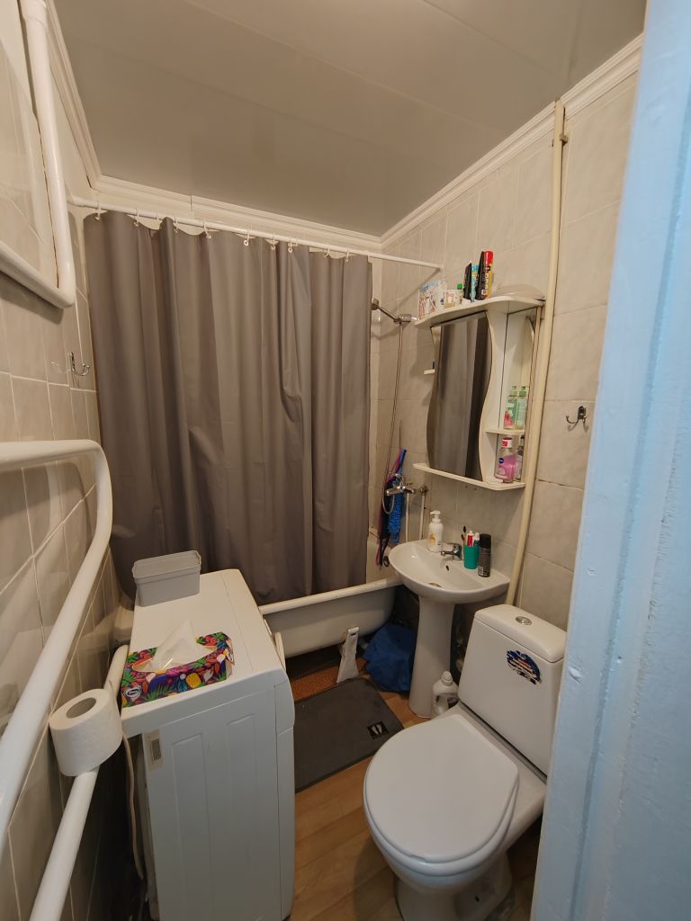 Продажа 1-комнатной квартиры, Нижний Новгород, Мончегорская ул,  6Ак2