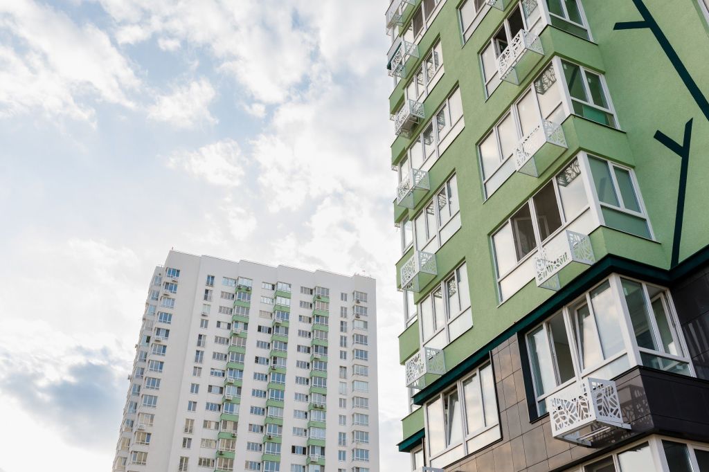 Продажа 1-комнатной новостройки, Саратов, Героев Отечества пр-кт,  7