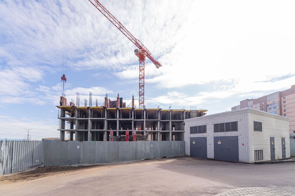 Продажа 1-комнатной новостройки, Саратов, Героев Отечества пр-кт,  7