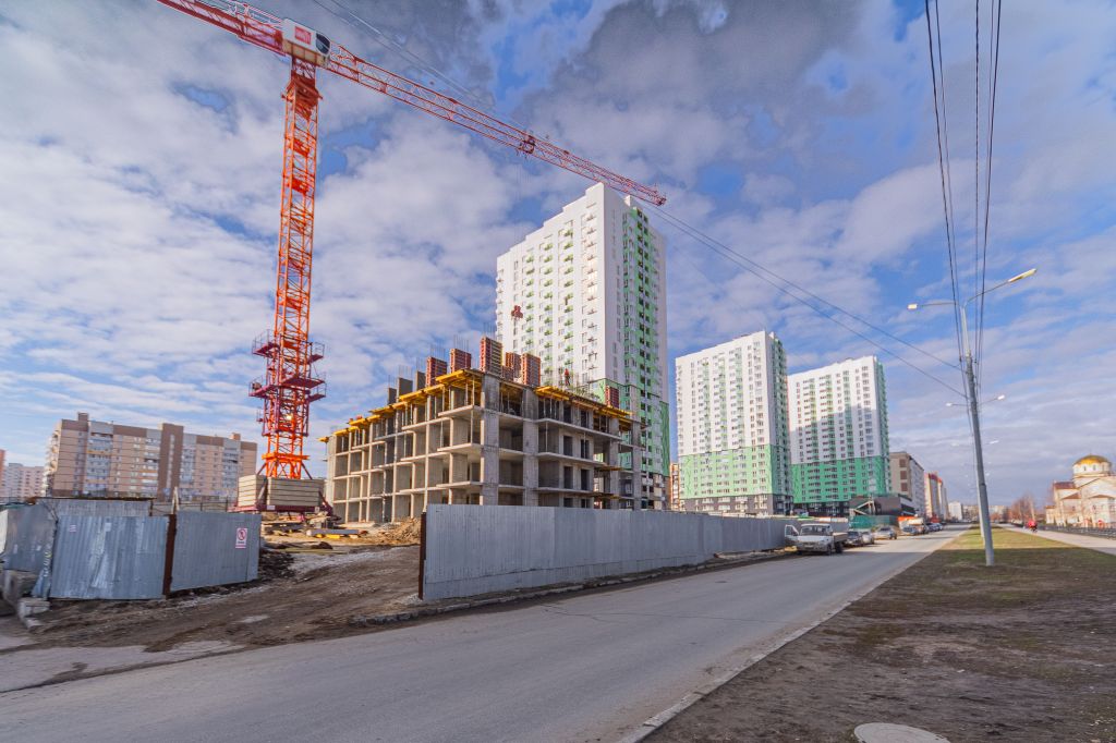 Продажа 1-комнатной новостройки, Саратов, Героев Отечества пр-кт,  7