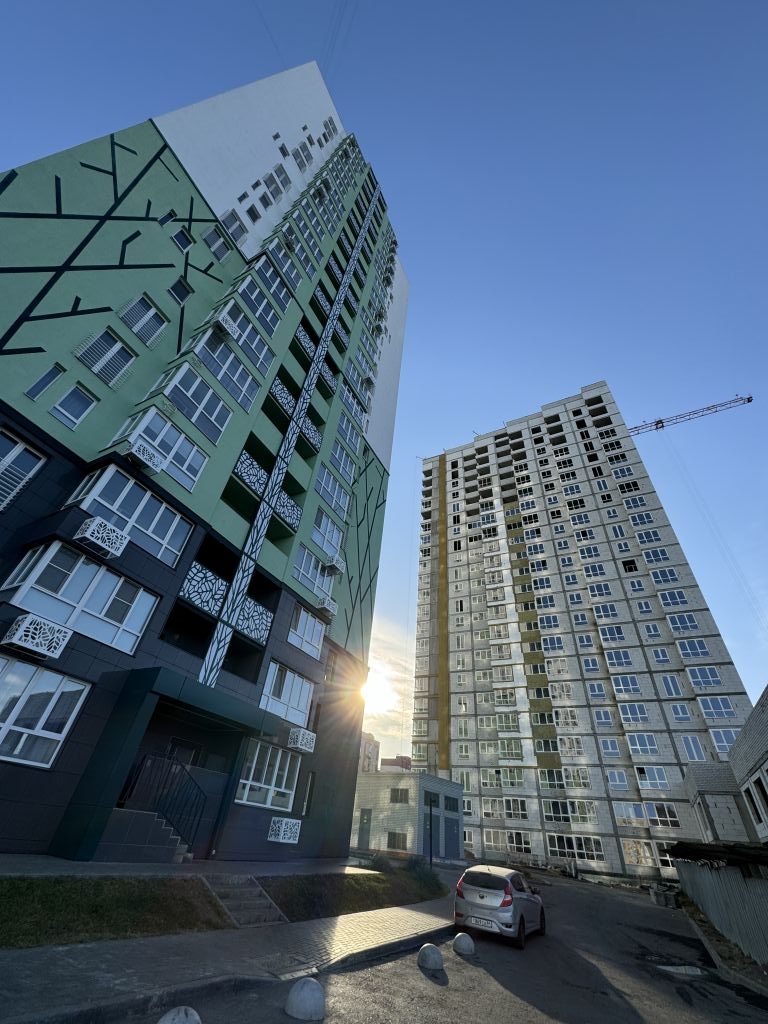 Продажа 1-комнатной новостройки, Саратов, Героев Отечества пр-кт,  7