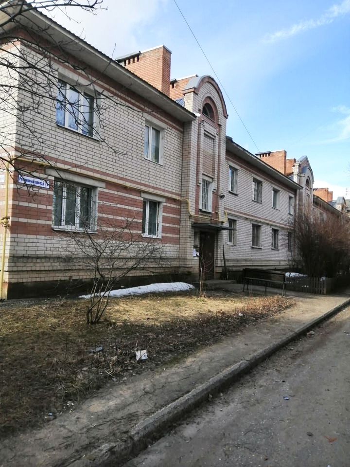 Продажа 2-комнатной квартиры, Кострома, Рябиновый проезд,  4