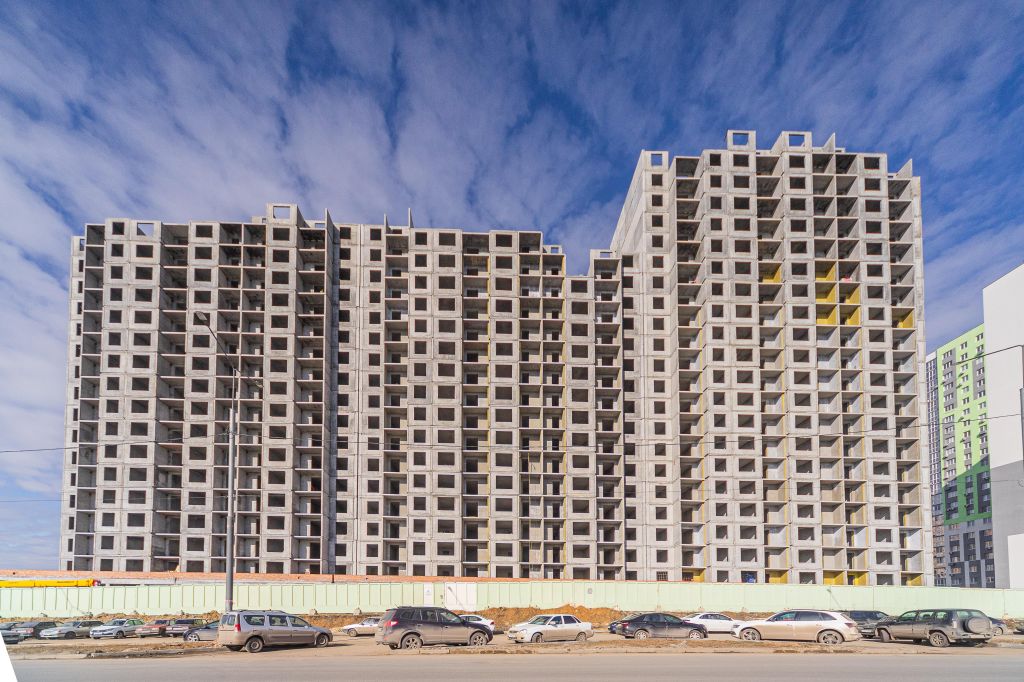Продажа 3-комнатной новостройки, Саратов, Академика Семёнова ул,  23