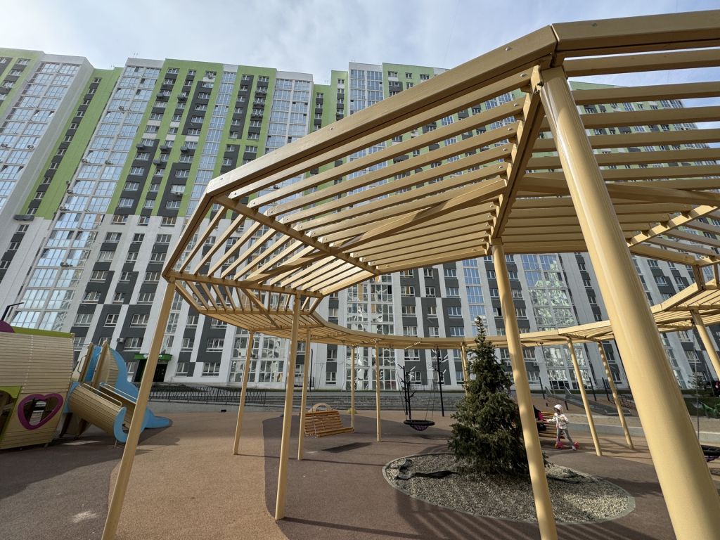 Продажа 3-комнатной новостройки, Саратов, Академика Семёнова ул,  23