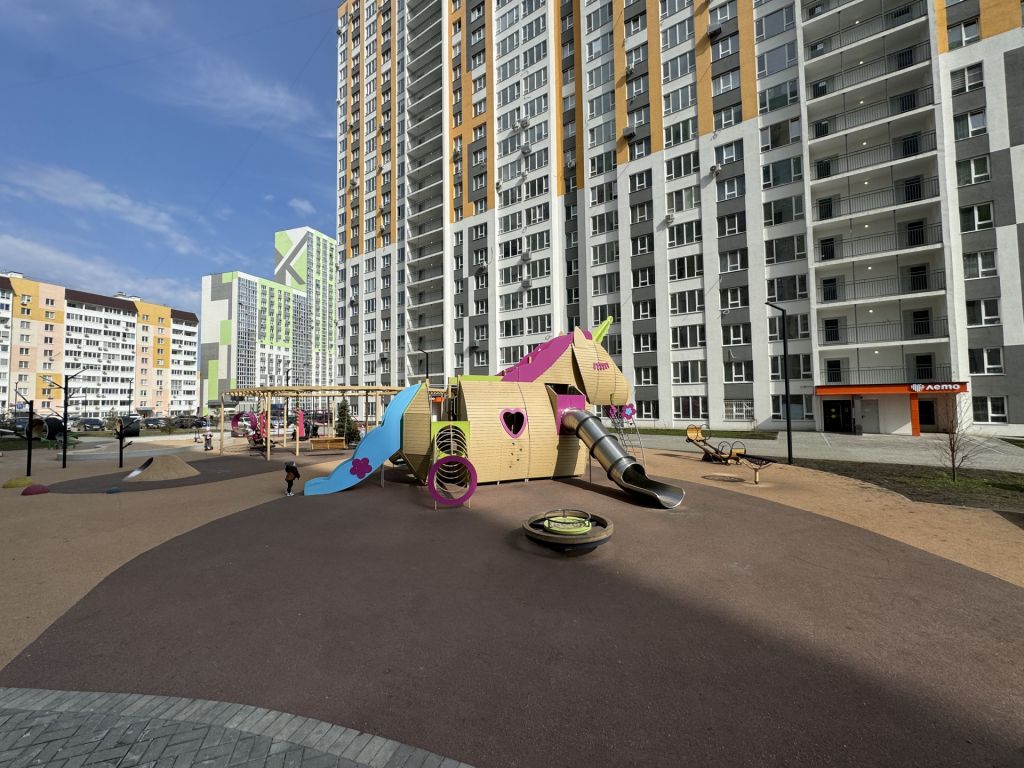 Продажа 3-комнатной новостройки, Саратов, Академика Семёнова ул,  23