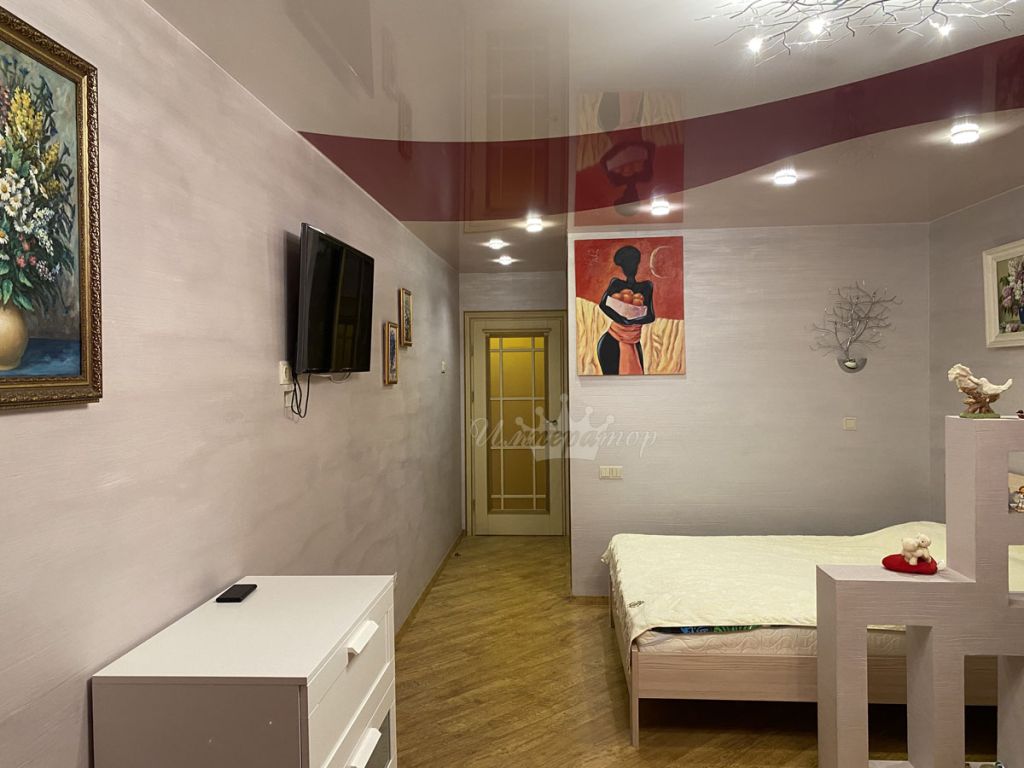 Продажа 3-комнатной квартиры, Нижний Новгород, Ленина пр-кт,  65