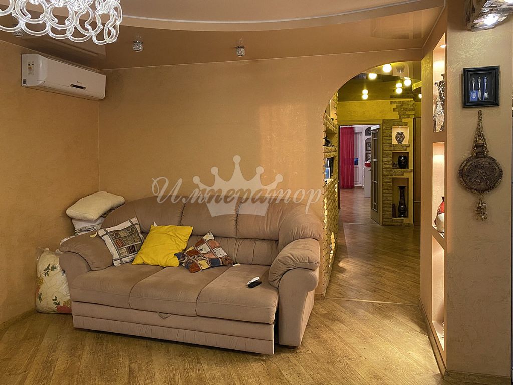 Продажа 3-комнатной квартиры, Нижний Новгород, Ленина пр-кт,  65