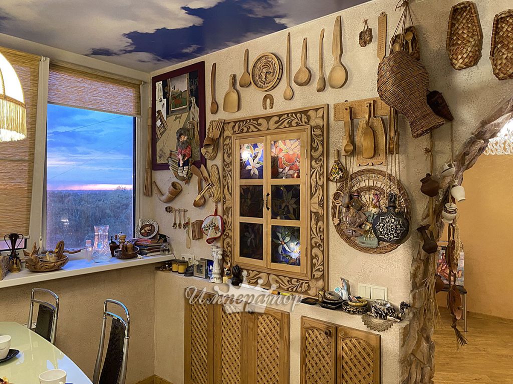 Продажа 3-комнатной квартиры, Нижний Новгород, Ленина пр-кт,  65