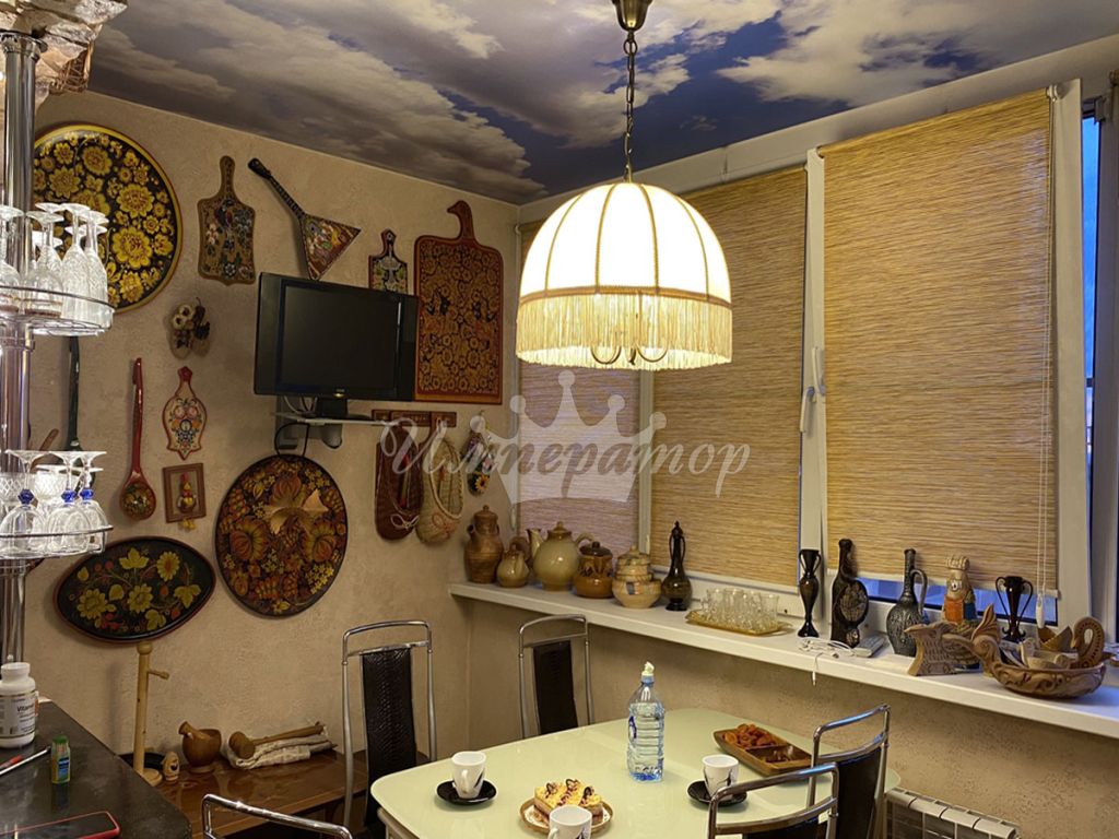 Продажа 3-комнатной квартиры, Нижний Новгород, Ленина пр-кт,  65