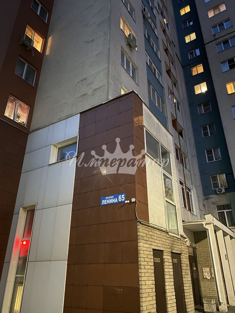 Продажа 3-комнатной квартиры, Нижний Новгород, Ленина пр-кт,  65