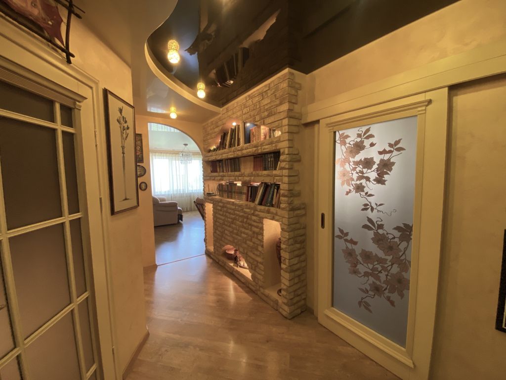 Продажа 3-комнатной квартиры, Нижний Новгород, Ленина пр-кт,  65