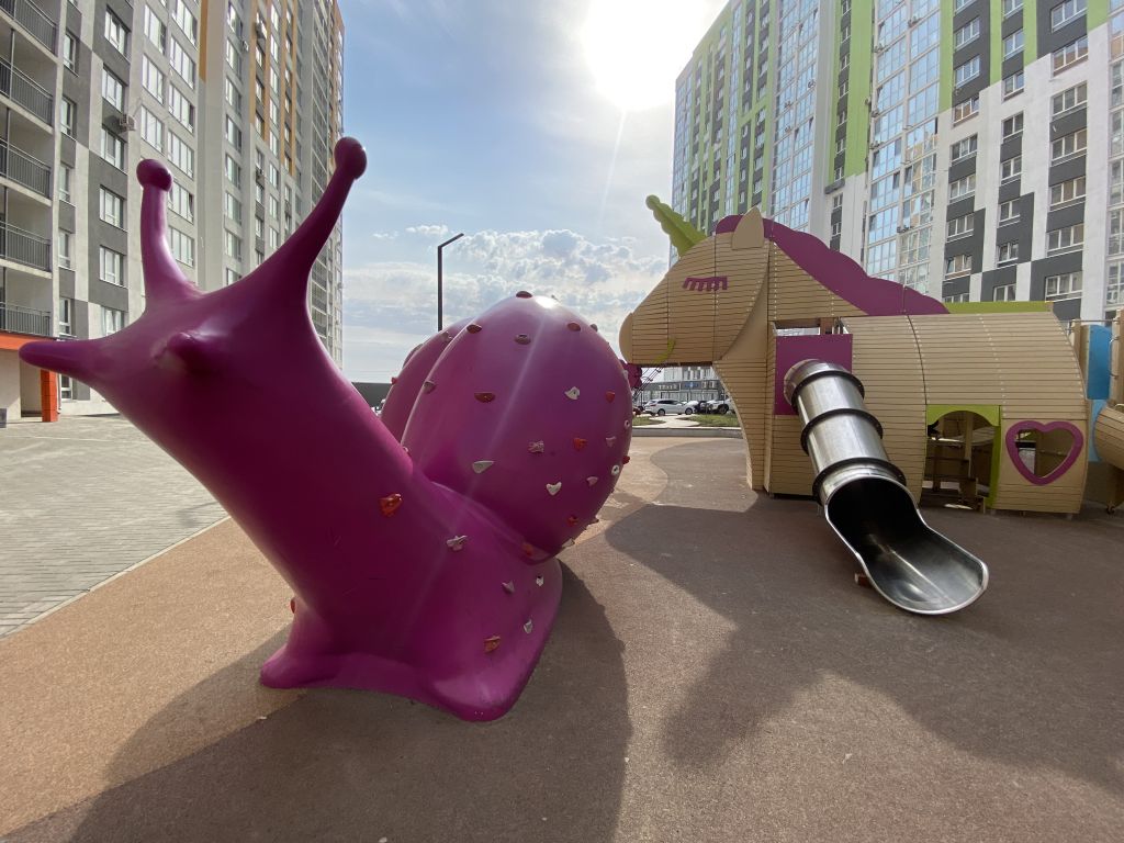 Продажа 3-комнатной новостройки, Саратов, Академика Семёнова ул