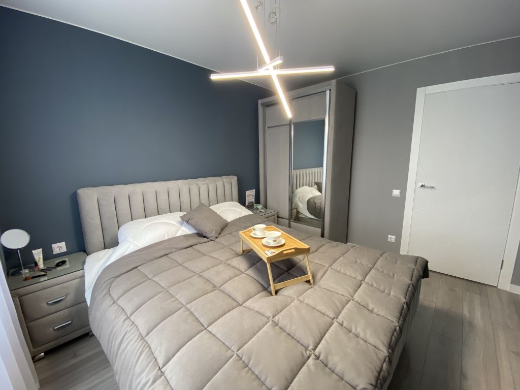 Продажа 3-комнатной новостройки, Саратов, Академика Семёнова ул