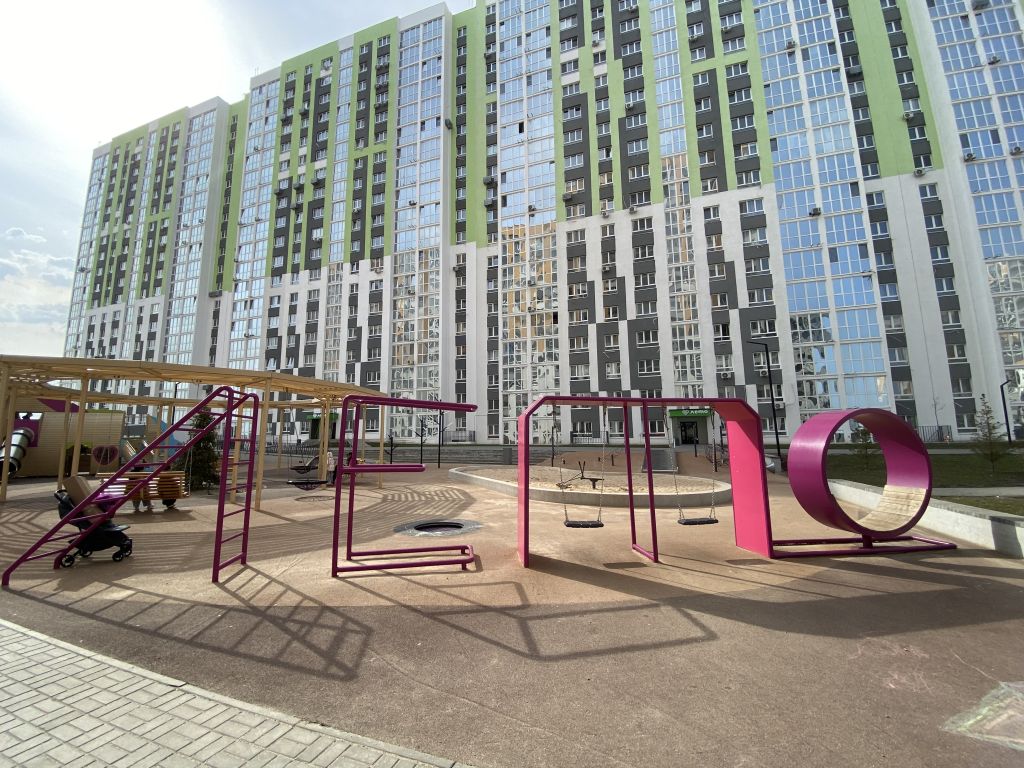 Продажа 1-комнатной новостройки, Саратов, Академика Семёнова ул