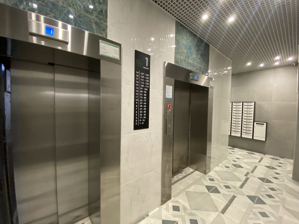 Продажа 1-комнатной новостройки, Саратов, Академика Семёнова ул