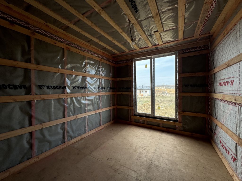 Продажа дома, 107м <sup>2</sup>, 6 сот., Расково, Малая Солнечная