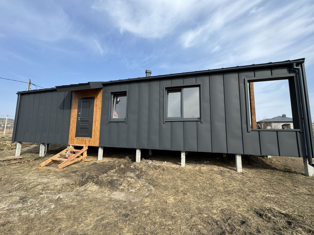 Продажа дома, 107м <sup>2</sup>, 6 сот., Расково, Малая Солнечная