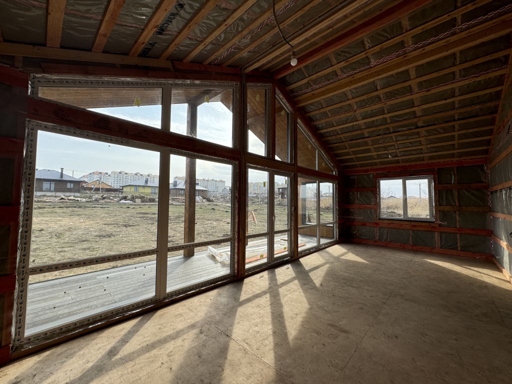 Продажа дома, 107м <sup>2</sup>, 6 сот., Расково, Малая Солнечная