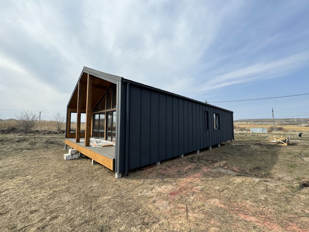 Продажа дома, 107м <sup>2</sup>, 6 сот., Расково, Малая Солнечная