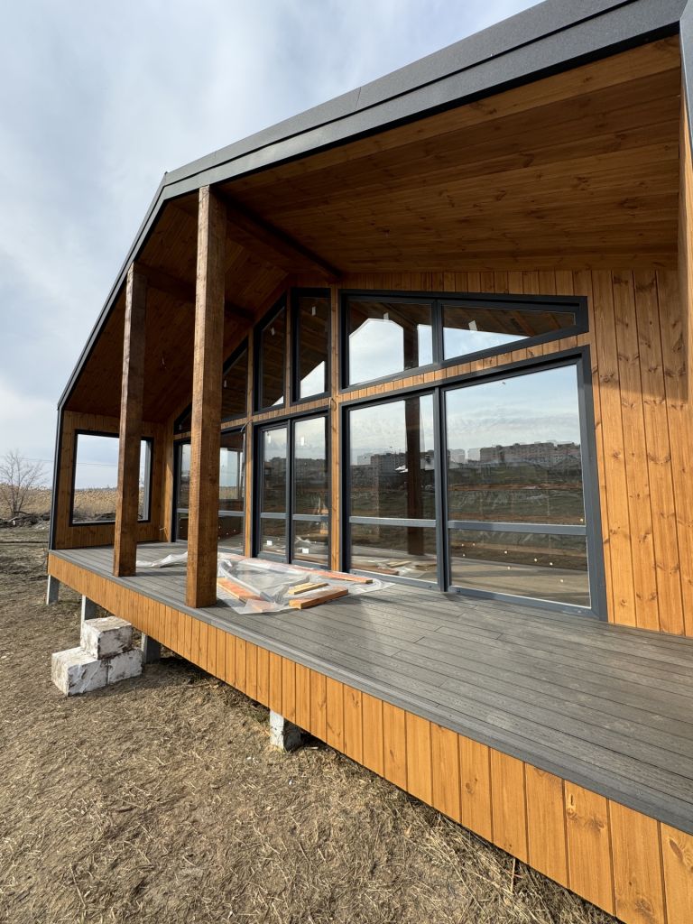 Продажа дома, 107м <sup>2</sup>, 6 сот., Расково, Малая Солнечная