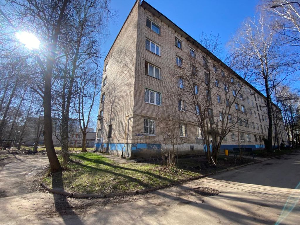 Продажа 1-комнатной квартиры, Смоленск, Зои Космодемьянской пер,  5