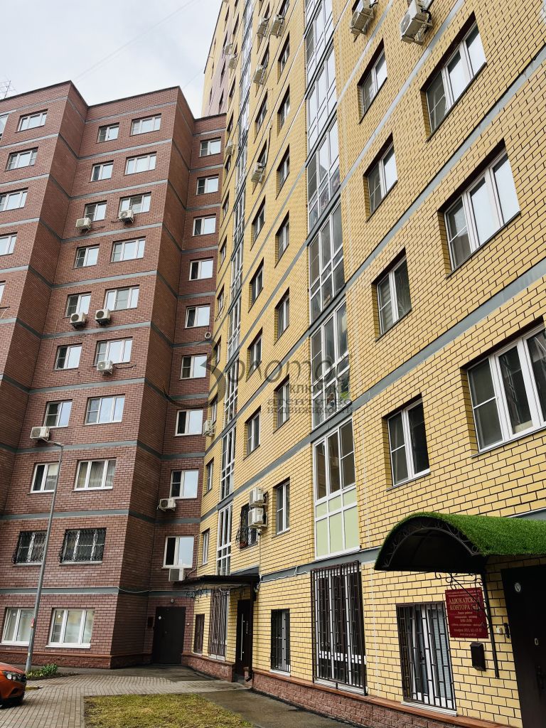 Продажа 3-комнатной квартиры, Нижний Новгород, Бориса Панина ул,  7к6