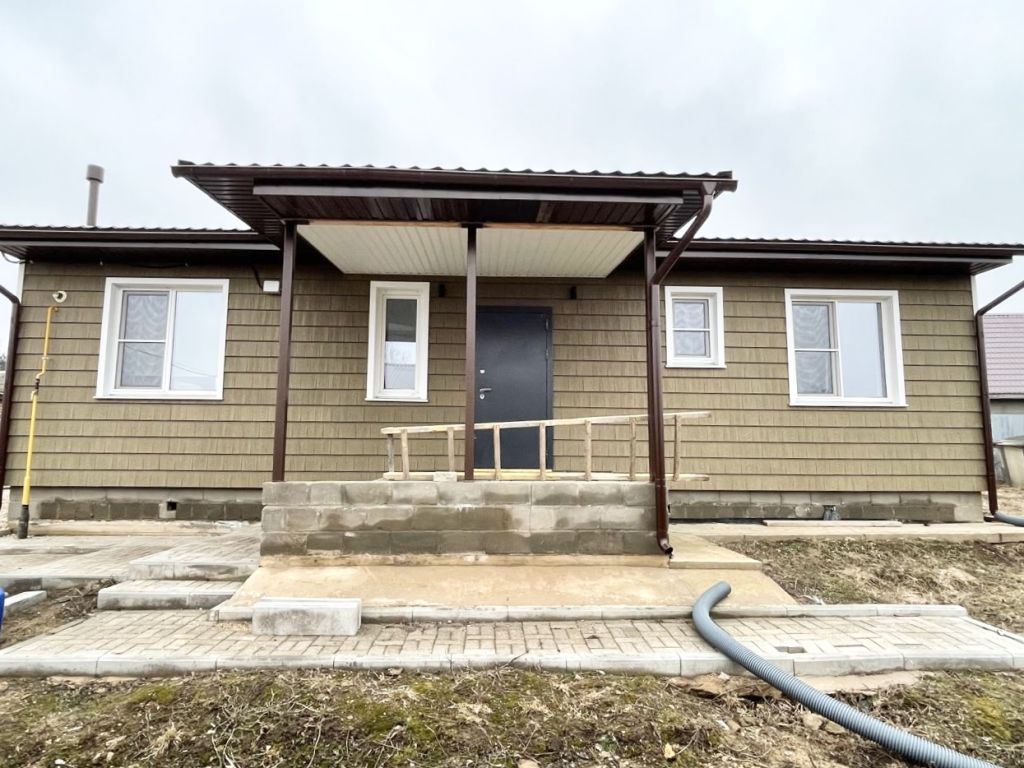 Продажа дома, 100м <sup>2</sup>, 9 сот., Коротково, Центральная ,  23 а