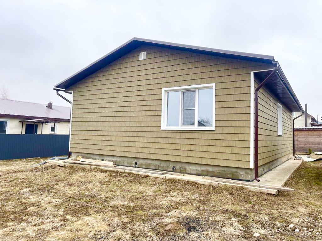 Продажа дома, 100м <sup>2</sup>, 9 сот., Коротково, Центральная ,  23 а