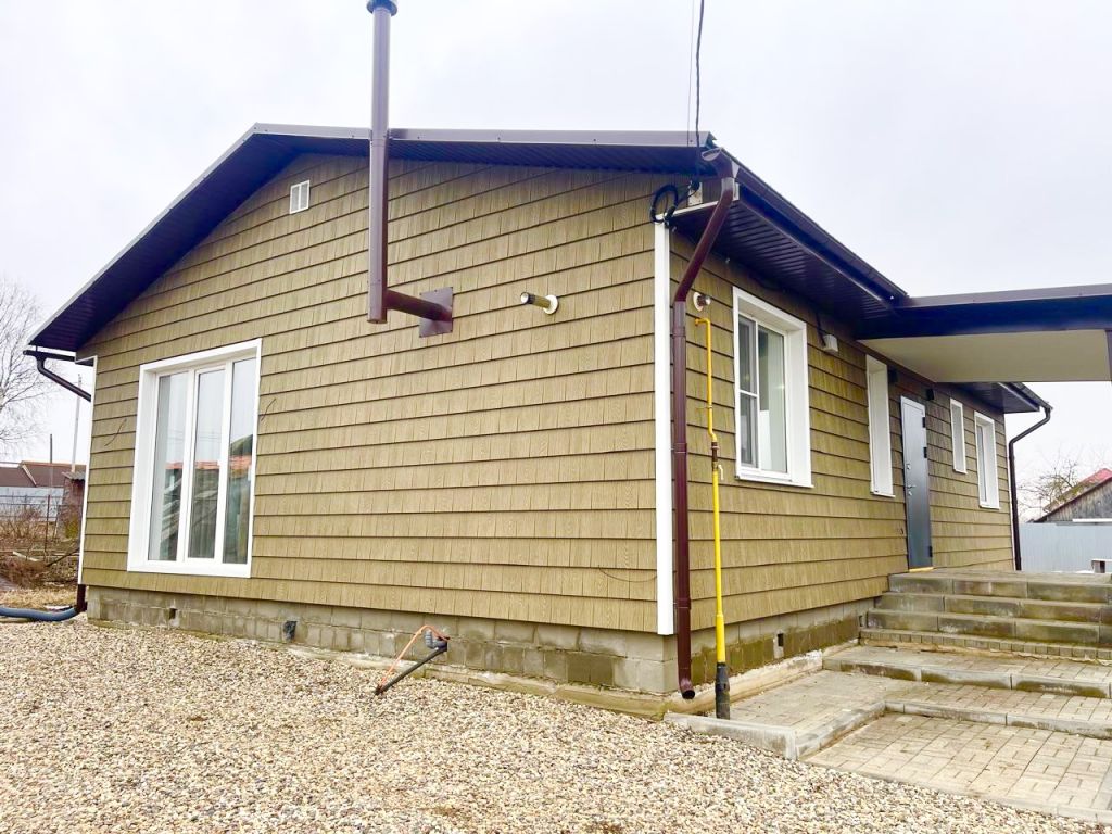 Продажа дома, 100м <sup>2</sup>, 9 сот., Коротково, Центральная ,  23 а