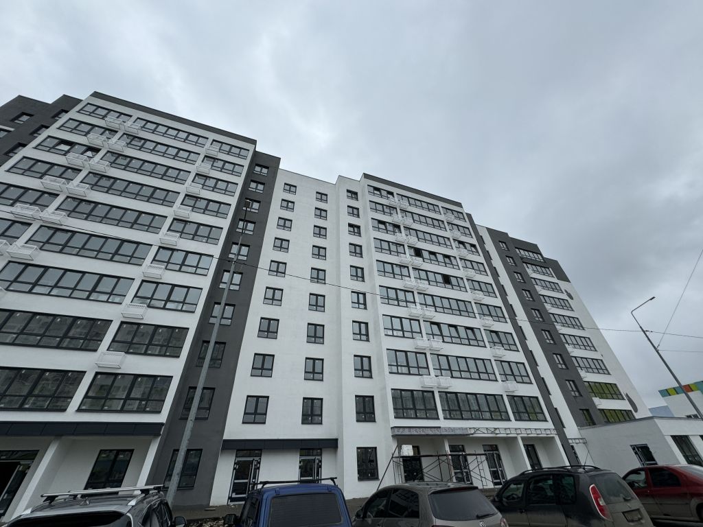 Продажа 1-комнатной новостройки, Саратов, Евгения Долгина ул,  8