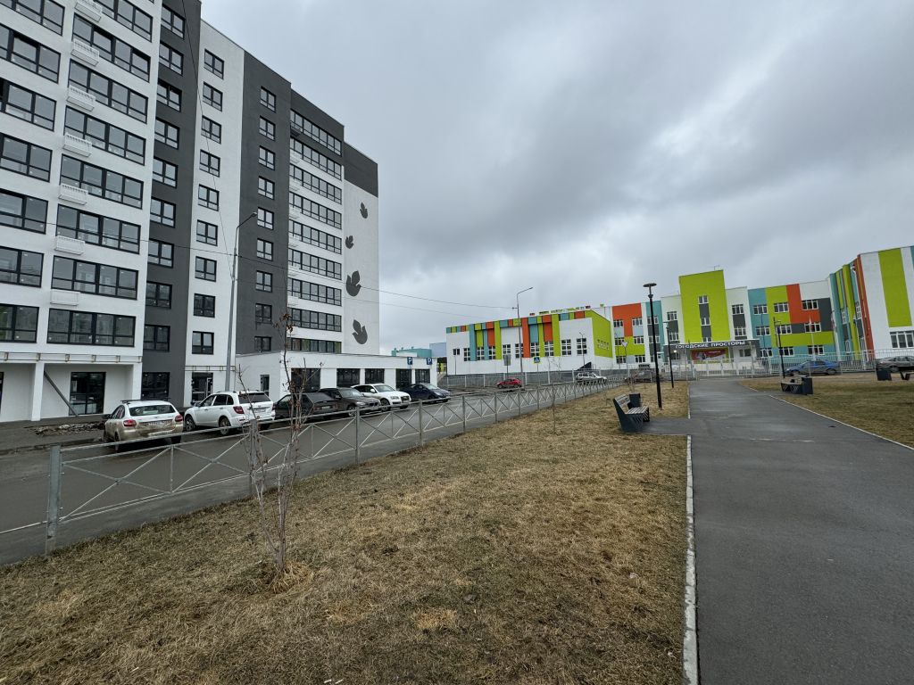 Продажа 1-комнатной новостройки, Саратов, Евгения Долгина ул,  8