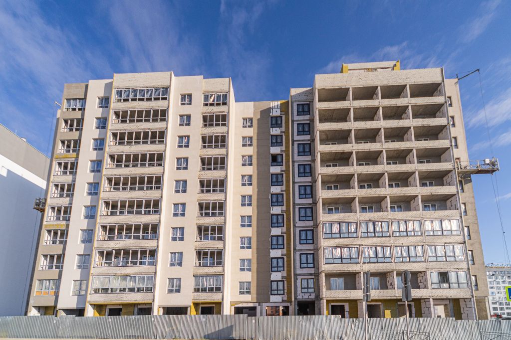 Продажа 1-комнатной новостройки, Саратов, Евгения Долгина ул,  8