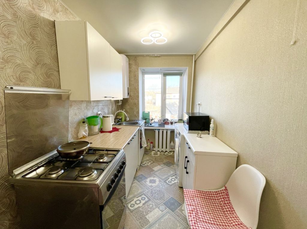 Продажа 2-комнатной квартиры, Переславль-Залесский, 40 лет ВЛКСМ ул,  19