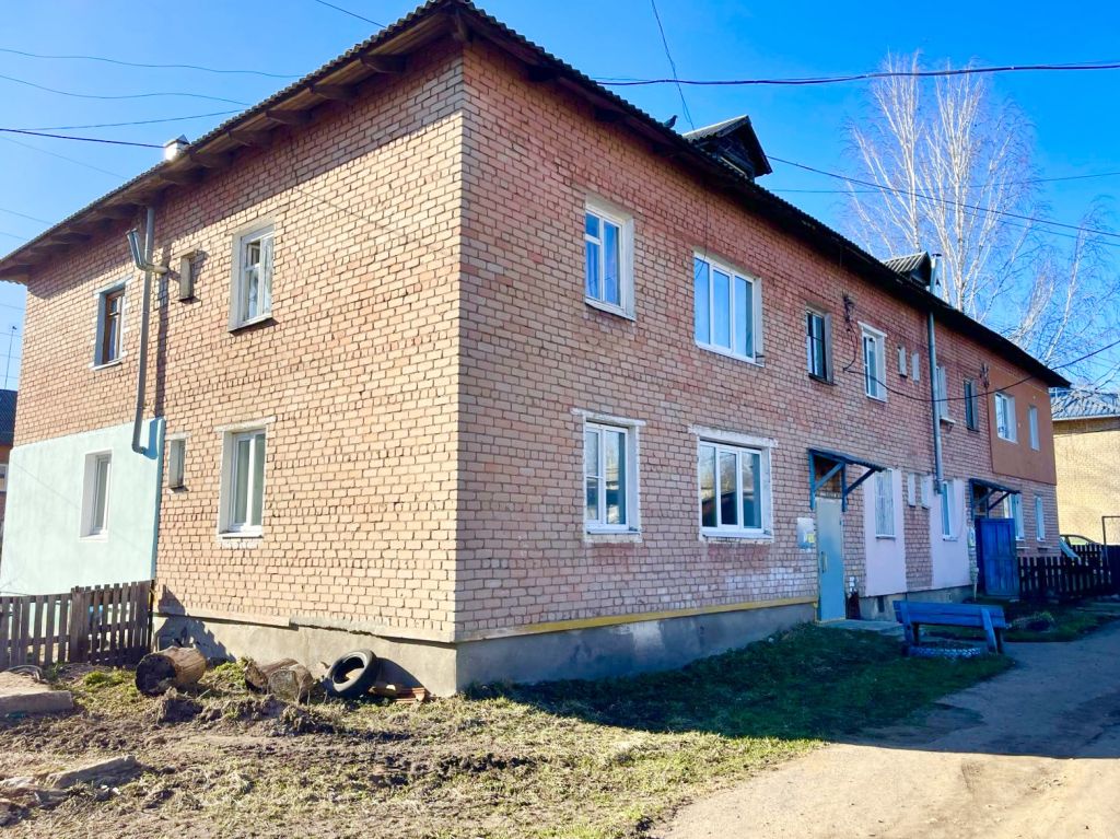 Продажа 2-комнатной квартиры, Переславль-Залесский, 40 лет ВЛКСМ ул,  19