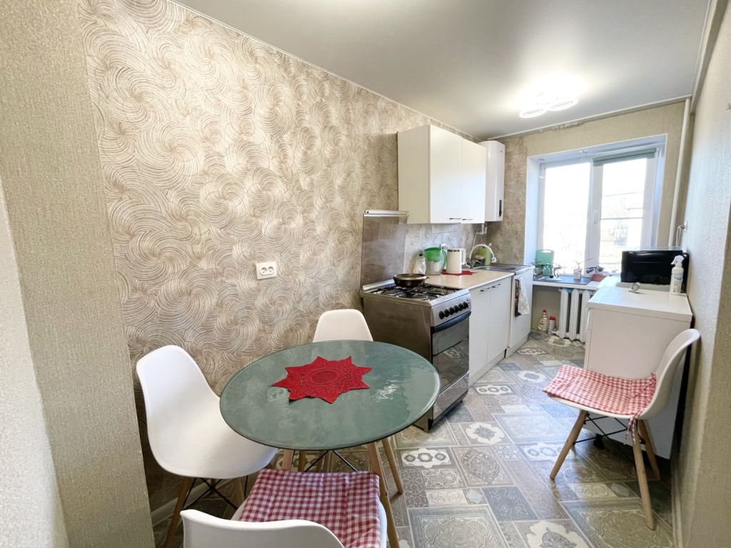 Продажа 2-комнатной квартиры, Переславль-Залесский, 40 лет ВЛКСМ ул,  19