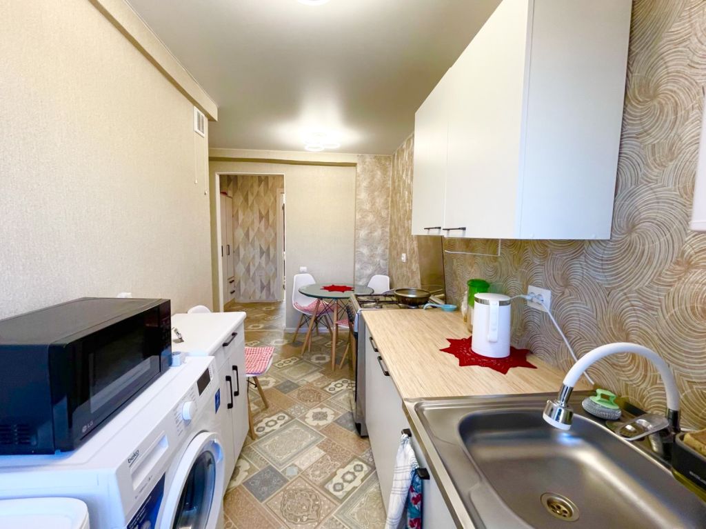 Продажа 2-комнатной квартиры, Переславль-Залесский, 40 лет ВЛКСМ ул,  19