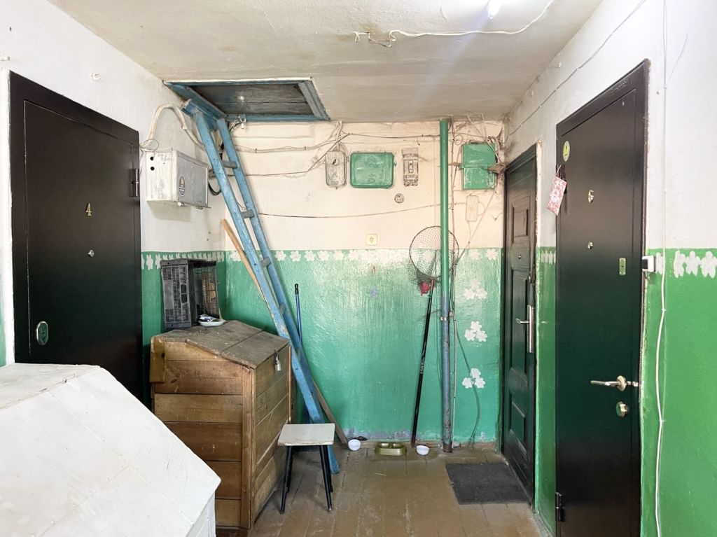 Продажа 2-комнатной квартиры, Переславль-Залесский, 40 лет ВЛКСМ ул,  19