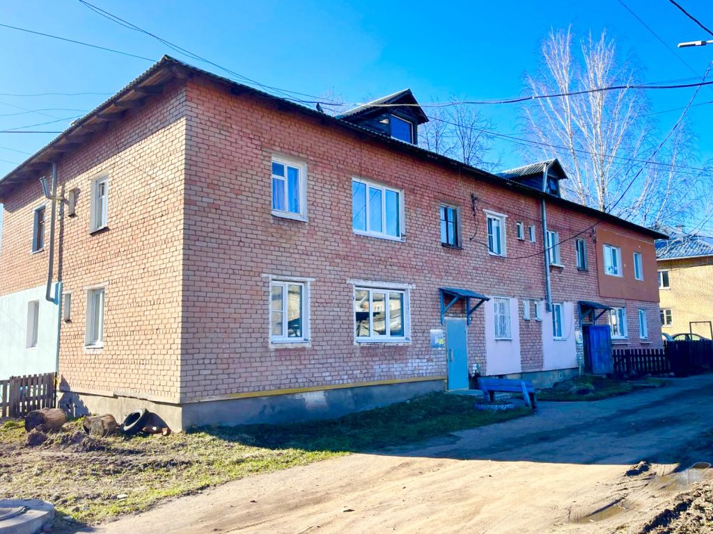 Продажа 2-комнатной квартиры, Переславль-Залесский, 40 лет ВЛКСМ ул,  19