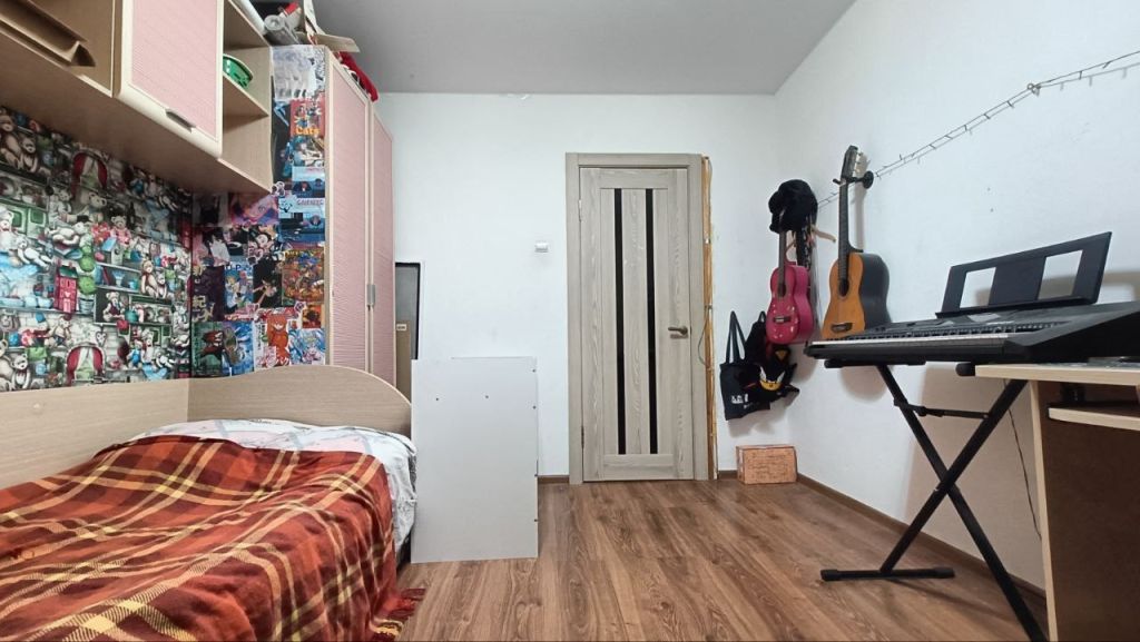 Продажа 2-комнатной квартиры, Караваево, Учебный городок ул,  33