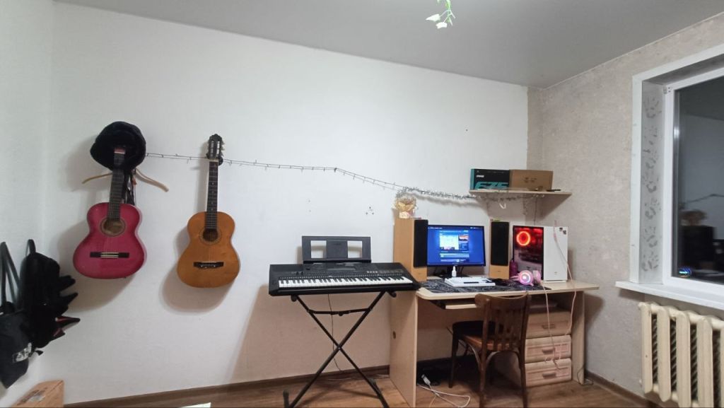 Продажа 2-комнатной квартиры, Караваево, Учебный городок ул,  33